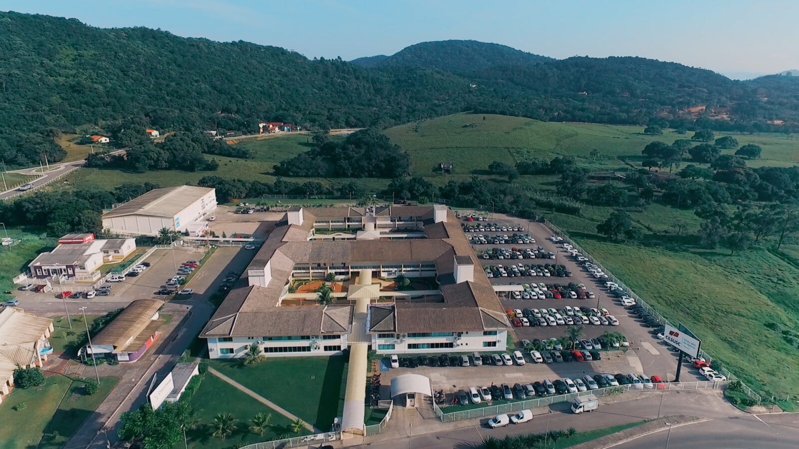 Atendimento no Campus durante os dias de recesso de aulas - Unicesusc
