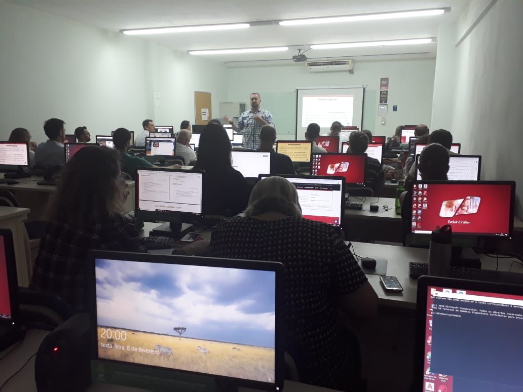 Faculdade Cesusc promoveu Semana de Capacitação Docente de 2019-1 ...