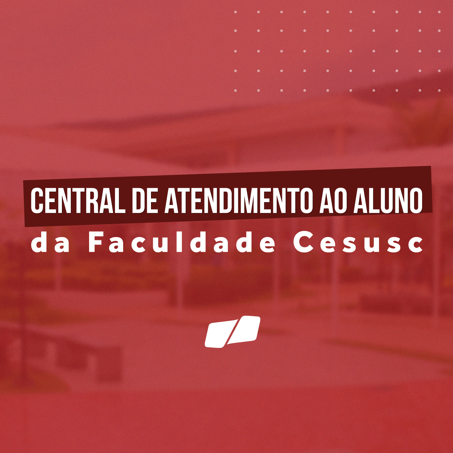 Novos Horários de Atendimento - Unicesusc