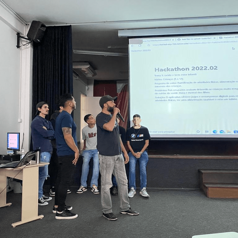 Hackaton 2022 começou ontem na Faculdade Cesusc - Unicesusc