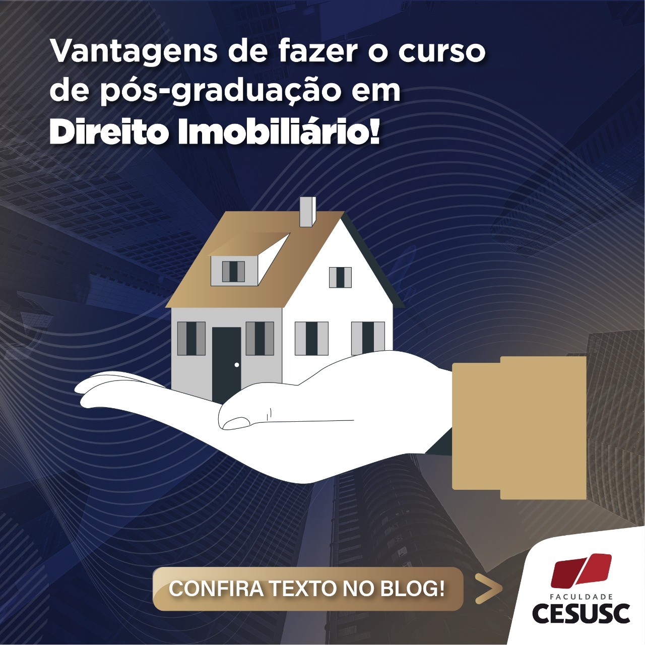 4 Vantagens de fazer o curso de pós-graduação em Direito Imobiliário ...