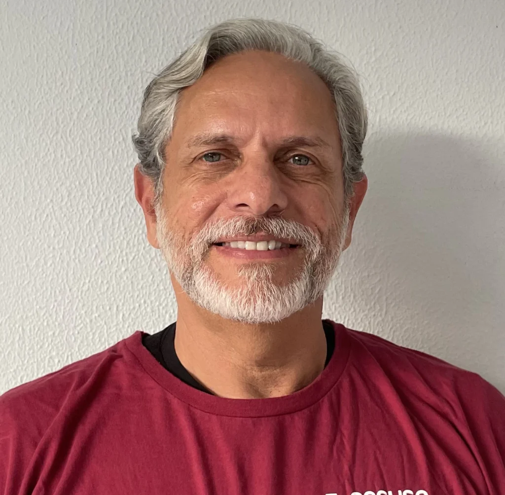 CARLOS ALBERTO BARBOSA DE SOUZA