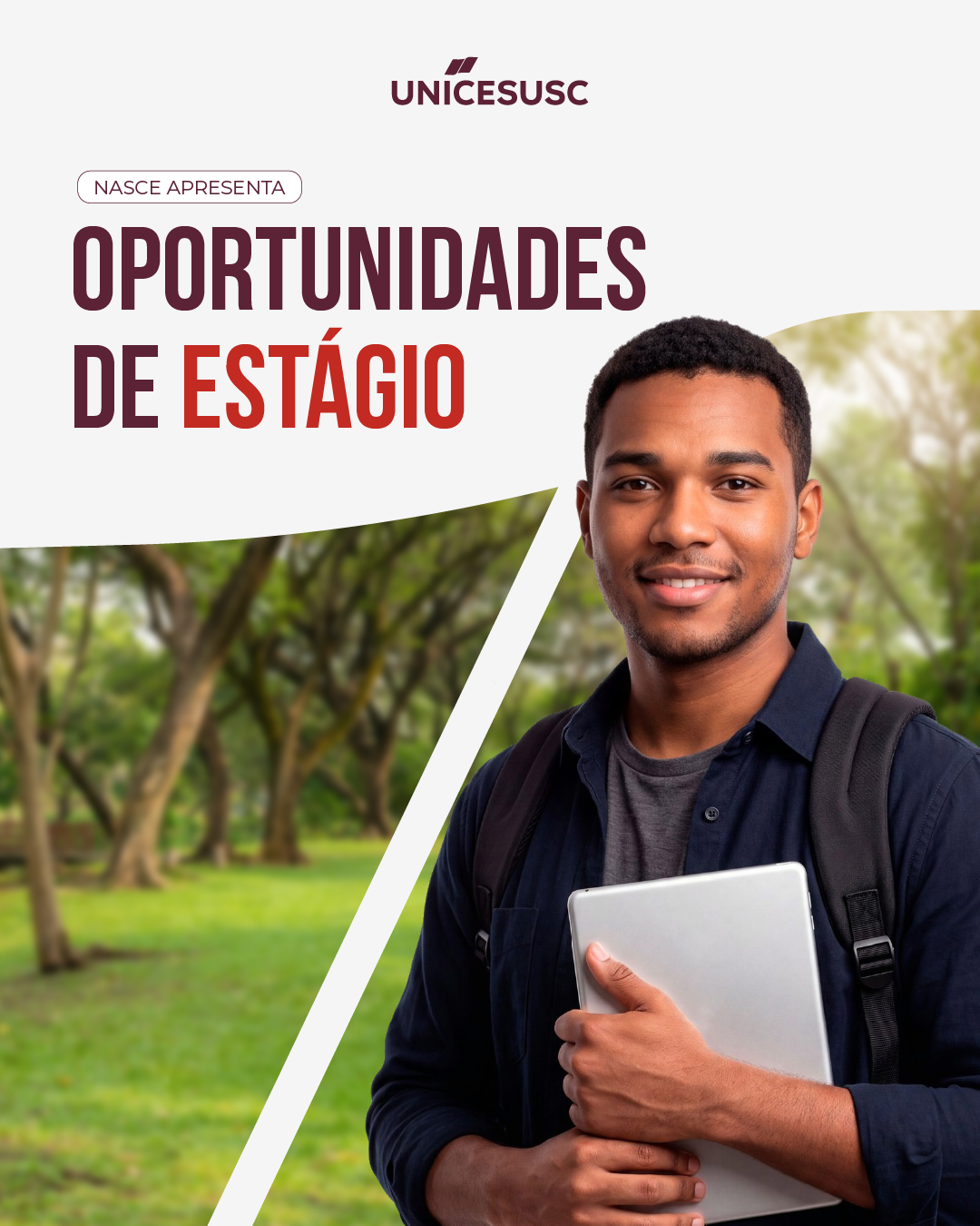 Vagas de Estágio da Semana – 21/10/2026